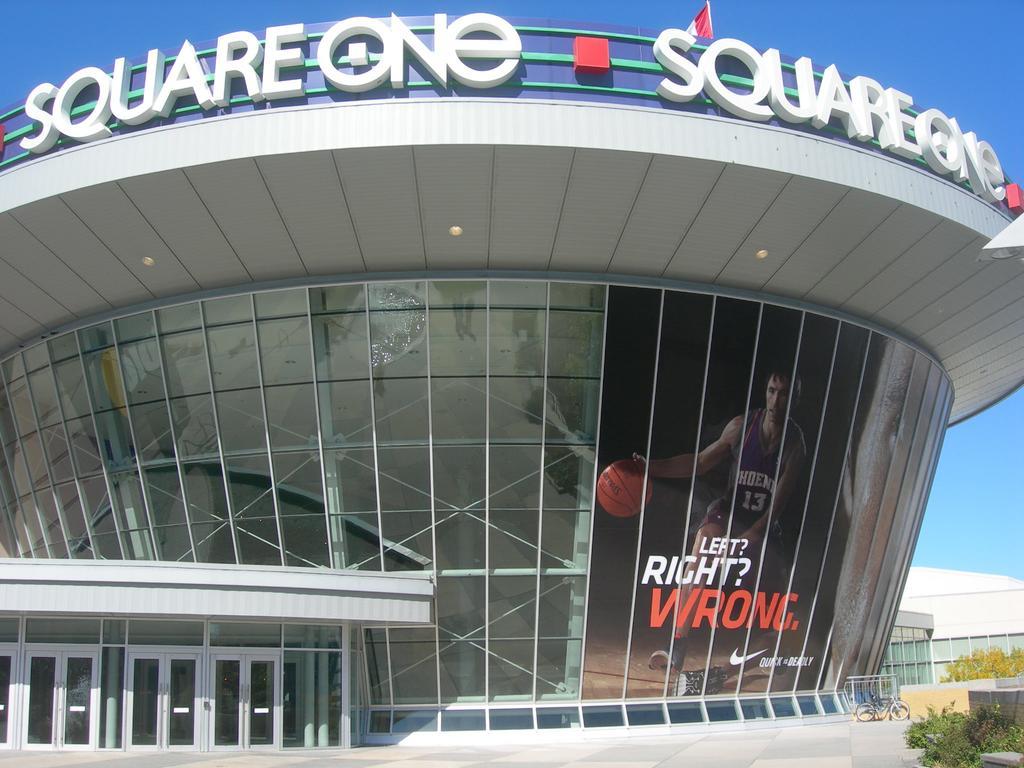 Elite Suites Mississauga Exterior foto