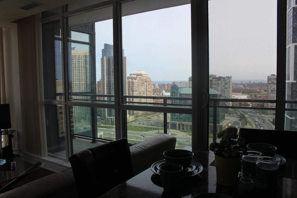 Elite Suites Mississauga Exterior foto